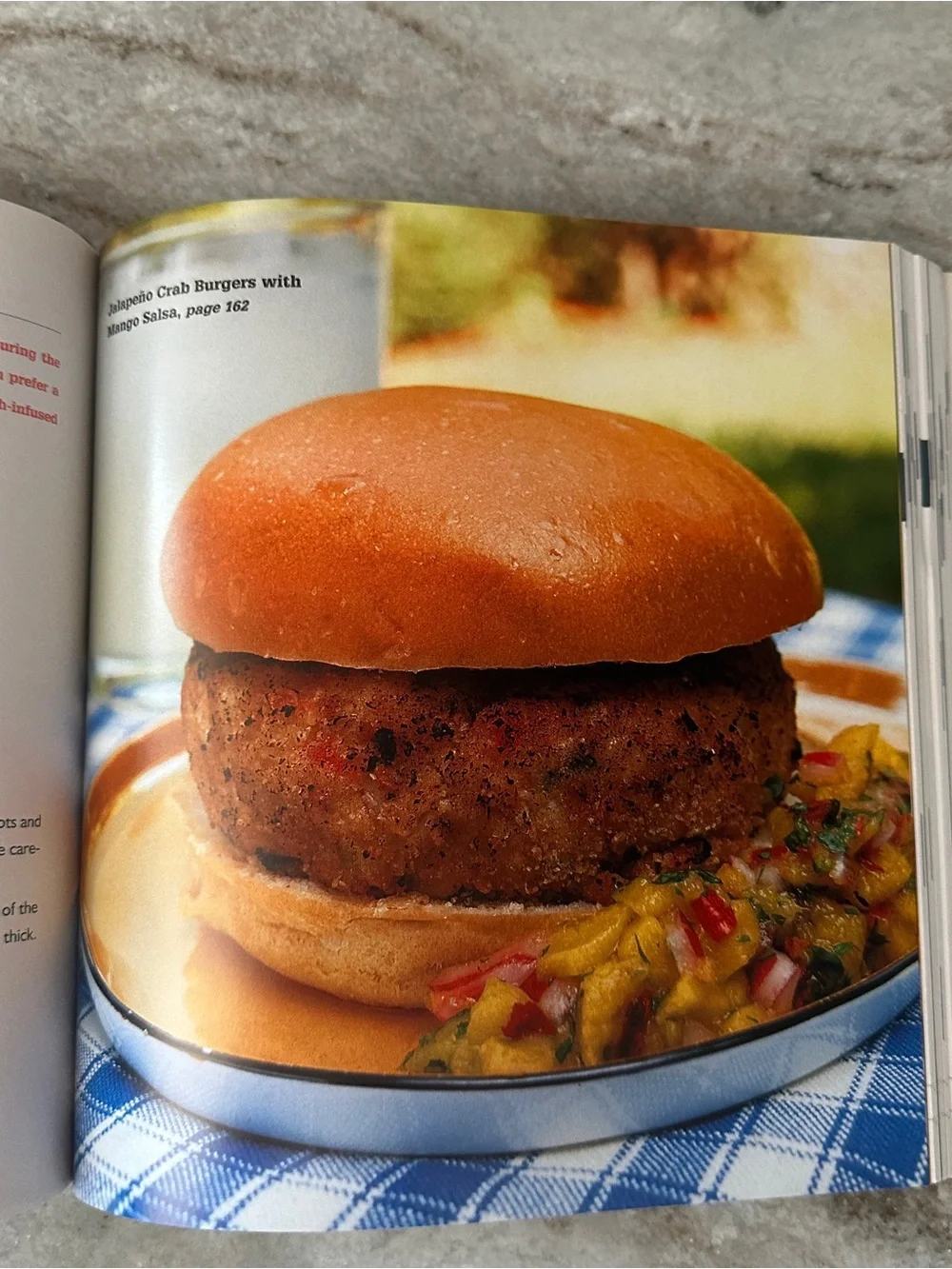 The Great Big Burger Book